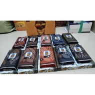 Atlas Idaman Flower Sarong