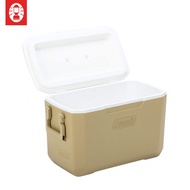 COLEMAN fishing cooler box 48QT/45L COOLER BOX (CREAM) (JAPAN)