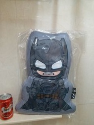 全新Hot Toys Batman蝙蝠俠咕臣cushion