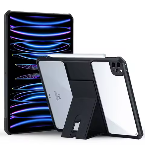 For iPad Pro 11 Case 2021 2022,Xundd Tablet Cover-With Invisible Stand For iPad Air 4 5 iPad Pro 12.