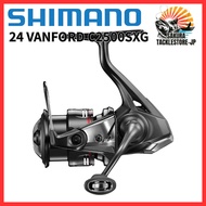 [Direct from Japan] Shimano (SHIMANO) 24 Vanford C2500SXG Spinning Reel