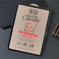 ANTI-SCRATCH CERAMIC ANTI-GLARE IPAD 10 10.9 INCH IPAD 11 2025 GEN 11" (A16) AG MATTE TAB - CMT