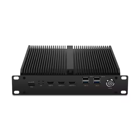 6TOPs NPU Optional Hailo AI Accelerator Arm Som Rockchip Rk Android Core Board Rk3588 Server Industr
