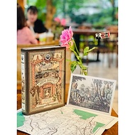 (Tủ sách Đông Dương) [Bìa cứng, gồm 309 hình khắc và phụ bản ảnh dựa theo phần lớn các tranh vẽ của 