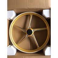 【hot sale】 Enkie Mags 6 spokes Mio Sporty 1.4x17 (both)