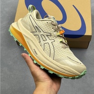 NEWFashionable and trendy GEL-TRABUCO MAX 3 mesh breathable and wear-resistant trail running shoes 1