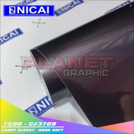 > Buy 1 ROLL Free 1 Meter Velvet 3m - Buy 3 Rolls Get 1 Free Jersey T-Shirt<< Sticker Skotlite NICAI