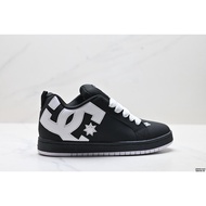 DC Shoes Men Women Same Style Casual Bread Sneakers Fashion Flat Shoes Recommended