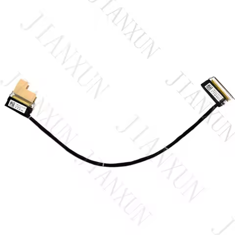 New LCD EDP Cable FHD For Lenovo ThinkPad T490 T495 P43S T14 P14S Gen 1 | 02HK974