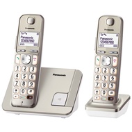 Panasonic Digital Cordless Phone KX-TGE212CXN