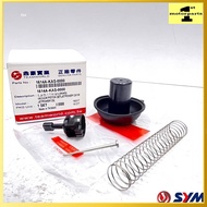 [100% ORI SYM] SYM JET-POWER 125 JET POWER CARBURETOR DIAPHRAGM 1614A-KAS-0000