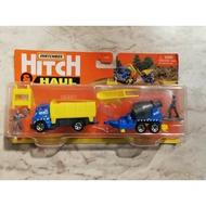 Matchbox Matchbox Trailer Volkswagen INC Construction Site Scene Doll 2021 K1344