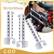 DB Killer Universal Soundproofing Racing Motorcycleknalpot 35/48 60mm DB Killer Racing Soundknalpot