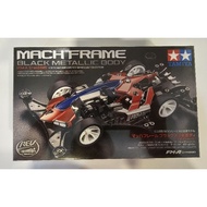 TAMIYA 95673 Mach Frame Black Metalic Body Kit