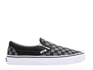 ลิขสิทธิ์แท้ VANS CLASSIC SLIP-ON SHOES BLACK/PEWTER