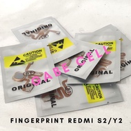 FLEXIBLE FINGERPRINT SIDIK JARI REDMI S2/Y2