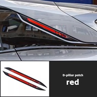 สติกเกอร์สะท้อนแสง เตือนความจํา สําหรับติดตกแต่งล้อรถยนต์ s07 s7 changan deepal