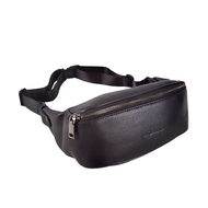 Extreme Leather Waist Pouch / Leather Waist Bag / Beg kulit lelaki pinggang / Beg Kulit lelaki / Beg