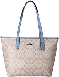 กระเป๋าสะพายไหล่ Spot COACH F58292 กระเป๋าช้อปปิ้ง