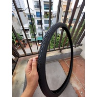 Tyre & KENDA Mountain Bike Tube 700x32C - genuine kenda