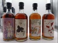 高價收購白州HAKUSHU18年｜竹鶴NIKKA麥芽威士忌