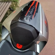 Motorcycle rear hump new suitable for For CFMOTO 450SR 450 SR rear seat cushion CFMOTO 450SR 450 SR