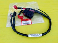 ชุดสายไฟแบตเตอรี่แท้HONDA Click 150i อะไหล่แท้ศูนย์HONDA(32102-K59-T10)1ชิ้น