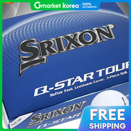 Srixon | ลกกอลฟ Srixon Q-STAR TOUR 6 (สขาว) รน TA3842788