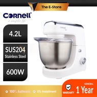 Cornell 4.2L Heavy Duty Stand Mixer | CSM-E600SSBK CSM-E600SSWH (Kitchen Machine Food Processor Blen