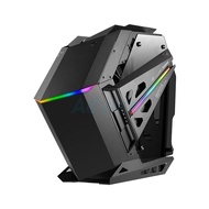 mATX CASE TSUNAMI PROTECTOR MECHA  with Ablaze ARGB 12cm สินค้าใหม่ ประกัน 1ปี ครับ