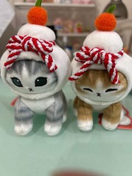 mofusand 鯊魚貓公仔
