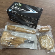 LOKAL MESIN RPS PCX 150 COMPLETE ENGINE GEAR GEAR GEAR ASSY KIT SET LARGE SMALL RATIO CVT RATIO AS P