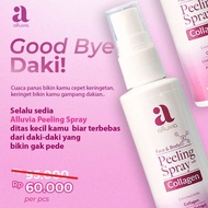 Alluvia Peeling spray