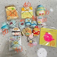 清貨 角落生物手 玉 角落生物 角落生物毛公仔