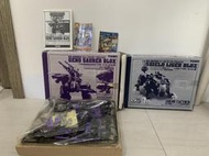 Zoids 洛伊德 機獸 Blox 限定版 Geno Sourer 虐殺龍 Shield Liger 盾獅 索拉 長牙獅