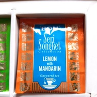 BOH Seri Songket Lemon with Mandarin Tea 2g Teabag