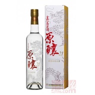金門酒廠原釀21純糯高粱酒 500ml