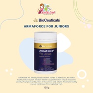 Bioceuticals ArmaForce For Junior immune support australia for kids