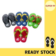 KG Kid Unisex Slipper / Selipar Budak Lelaki Dan Perempuan (6-8.5) 950K