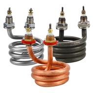 A. Best-Selling Electric Heating Distiller Heating Tube Spiral Electric Heating Tube Spring Coil Hea