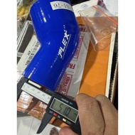 SILICONE 2 TO 3 INCH 45 DEGREE 51MM TO 76MM