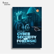 Basic Cyber Security and Digital Forensic Book - Hanafi