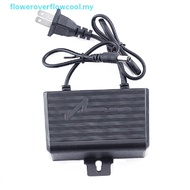 COOL3C 12V 2A CCTV Camera Power Adaptor Outdoor Waterproof EU US Plug Adapter Charger HOT