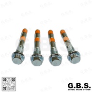 G14M81X15-R GBS (REAR) Disc Brake Caliper Pin - Mitsubishi Lancer GT CY4 (HALF SET)