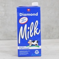 Diamond Milk UHT Full Cream 1 Liter