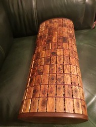 海南黃花梨鬼眼枕