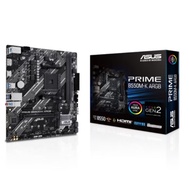 Applicable ASUS PRIME B550M-K ARGB Desktop PC Motherboard AM5Series CPU/ARGB Shengguang Synchronizat
