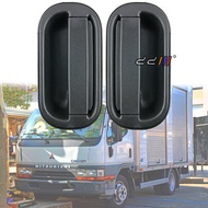 [Local Ready Stock] Mitsubishi Canter FB511 FE639 1994-2002 Door Outer Handle Exterior (Black) FUSO 