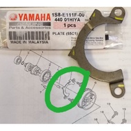 LC135 Y15ZR FZ150 CAM SHAFT PLATE ORIGINAL ORIHLY 1S8-E111F-00