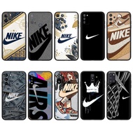 Fashion Luxury Phone Case for Redmi 12 12C 12R 11a K60 K60Pro K70 K70Pro 7K3R Nike Soft Protective C